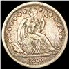 Image 1 : 1840-O Seated Liberty Dime LIGHTLY CIRCULATED