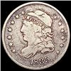 Image 1 : 1835 Capped Bust Half Dime LIGHTLY CIRCULATED