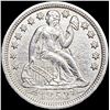 Image 1 : 1853-O Seated Liberty Dime UNCIRCULATED