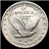 Image 2 : 1925 Standing Liberty Quarter CLOSELY UNCIRCULATED