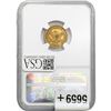 Image 2 : 1904 $2.50 Gold Quarter Eagle NGC MS63