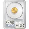 Image 2 : 1929 $2.50 Gold Quarter Eagle PCGS MS64