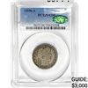 1896-S CAC Barber Quarter PCGS G06