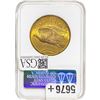 Image 2 : 1922 $20 Gold Double Eagle NGC MS62