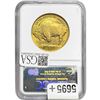 Image 2 : 2006 Buffalo $50 Gold 1OZ NGC MS70