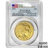 Image 1 : 2016 Buffalo $50 Gold 1OZ PCGS MS70