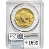 Image 2 : 2016 Buffalo $50 Gold 1OZ PCGS MS70
