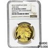Image 1 : 2016-W Buffalo $50 Gold 1OZ NGC PF70 ULTRA CAMEO