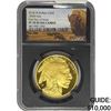 Image 1 : 2018-W Buffalo $50 Gold 1OZ NGC PF70 ULTRA CAMEO