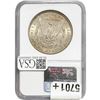 Image 2 : 1890-CC Morgan Silver Dollar NGC MS62