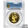 Image 1 : 2017-W Buffalo $50 Gold 1OZ PCGS PR69 DCAM