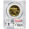 Image 2 : 2017-W Buffalo $50 Gold 1OZ PCGS PR69 DCAM