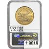 Image 2 : 2006 $50 American Gold Eagle 1OZ NGC MS70