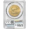 Image 2 : 2017 $50 American Gold Eagle 1OZ PCGS MS70