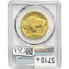 Image 2 : 2017 Buffalo $50 Gold 1OZ PCGS MS70