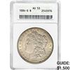 1884-S Morgan Silver Dollar ANACS AU53