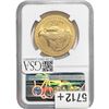 Image 2 : 2022 $50 American Gold Eagle 1OZ NGC MS70