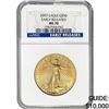 Image 1 : 2007 $50 American Gold Eagle 1OZ NGC MS70