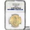 Image 1 : 2009 $50 American Gold Eagle 1OZ NGC MS70
