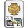 Image 2 : 1914-S $20 Gold Double Eagle NGC MS62
