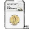 Image 1 : 2008 $25 American Gold Eagle 1/2OZ NGC MS70