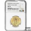 Image 1 : 2008-W $25 American Gold Eagle 1/2OZ NGC MS70