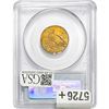 Image 2 : 1909-D $5 Gold Half Eagle PCGS MS62