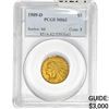Image 1 : 1909-D $5 Gold Half Eagle PCGS MS62