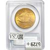 Image 2 : 1924 CAC $20 Gold Double Eagle PCGS MS63