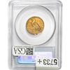 Image 2 : 1909-D $5 Gold Half Eagle PCGS MS63