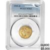 Image 1 : 1909-D $5 Gold Half Eagle PCGS MS63