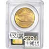 Image 2 : 1927 $20 Gold Double Eagle PCGS MS63