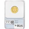 Image 2 : 1889 $3 Gold Piece NNC MS64