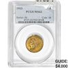 Image 1 : 1913 $5 Gold Half Eagle PCGS MS63