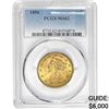 Image 1 : 1896 $10 Gold Eagle PCGS MS62