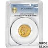 Image 1 : 1913 $5 Gold Half Eagle PCGS MS63