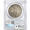 Image 2 : 1879-CC Morgan Silver Dollar PCGS VF30 CAPPED DIE