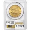Image 2 : 1924 $20 Gold Double Eagle PCGS MS63
