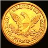 Image 2 : 1855-D $5 Gold Half Eagle CHOICE BU