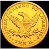 Image 2 : 1850-O $10 Gold Eagle UNCIRCULATED