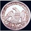 Image 2 : 1862-S Seated Liberty Quarter UNCIRCULATED
