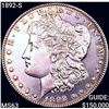 1892-S Morgan Silver Dollar CHOICE BU