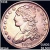 Image 1 : 1838 Capped Bust Quarter CHOICE BU