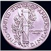 Image 2 : 1916-D Mercury Dime CHOICE BU FSB
