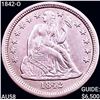 1842-O Seated Liberty Dime CHOICE AU