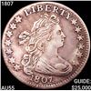 Image 1 : 1807 Draped Bust Dime HIGH GRADE