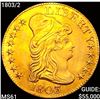 Image 1 : 1803/2 $5 Gold Half Eagle UNCIRCULATED