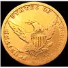 Image 2 : 1839-O $2.50 Gold Quarter Eagle CLOSELY UNCIRCULATED