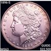 1896-S Morgan Silver Dollar CHOICE BU