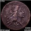 1793 Wreath Large Cent NEARLY UNCIRCULATED